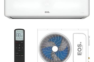 Ficha t&eacute;cnica EOS Split 24000btu Inverter Quente Frio Eos Branco