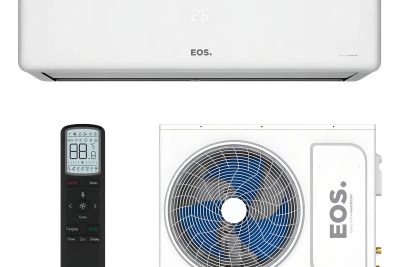 Ficha técnica EOS Split 9000btus Inverter Quente Frio Eos