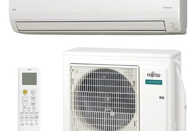 Ficha técnica Fujitsu Ar Cond Split Inverter 24000 Fujitsu Airstage Frio