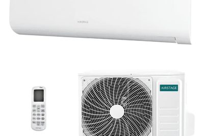 Ficha técnica Fujitsu Hw Inverter Fujitsu Airstage E. 12000 Btu Qr