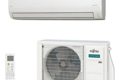 Ficha técnica Fujitsu Split 18000 BTU Fujitsu Inverter R-32 Frio