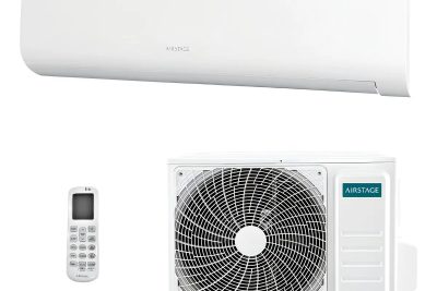 Ficha técnica Fujitsu Split Fujitsu 9000 BTU Inverter Frio R32