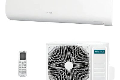 Ficha técnica Fujitsu Split Fujitsu 9000 BTUs Quente Frio R-32 Inverter