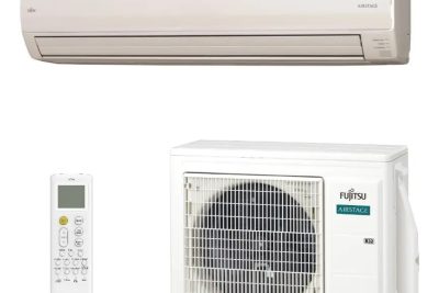 Ficha técnica Fujitsu Split Fujitsu Inverter 24000 BTU Frio Branco R-32