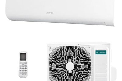 Ficha técnica Fujitsu Split Hw Inverter Fujitsu 12.000 Frio Branco