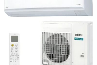 Ficha técnica Fujitsu Split Inverter Fujitsu 36000 BTU Frio R-32