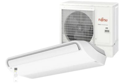 Ficha técnica Fujitsu Split Teto Inverter Fujitsu 36000 BTU