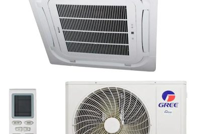 Ficha técnica Gree Ar Cond Split Inv Cassete 24000 Gree G-prime Frio