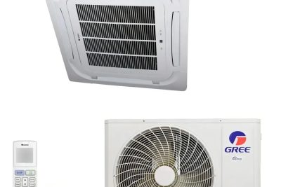 Ficha técnica Gree Cassete Gree G-prime Inverter Compact 36000