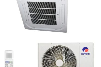 Ficha técnica Gree Cassete Gree G-prime Inverter Compact 56000 Guld56w1/nha-s