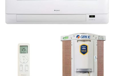 Ficha técnica Gree Cassete Inverter Gree G-línea 22k F Branco