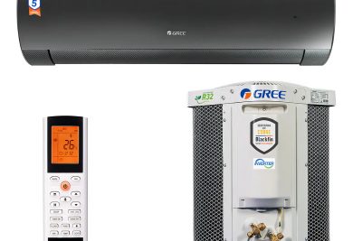 Ficha técnica Gree Inverter Gree G-diamond Auto 9000 Btus Qu/fr