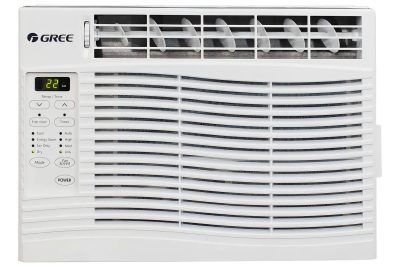 Ficha técnica Gree Janela Gree 7000 Btuh Frio R32 Eletrônico G Com Controle Remoto Cor Branco