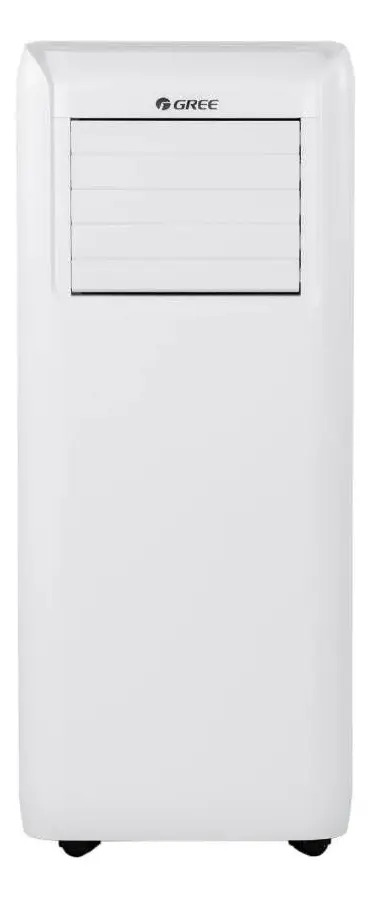 Ficha técnica Gree Portátil Gree Aovia 12000 BTU R32 Frio Com Controle Remoto