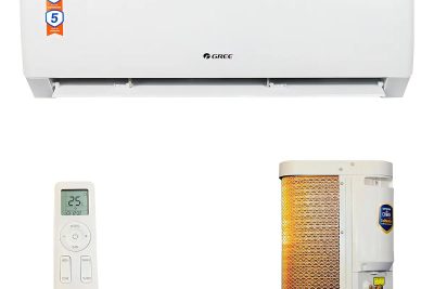Ficha técnica Gree Split Gree 18000 BTUs Frio/Quente Inverter