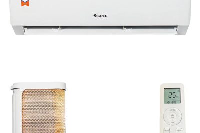 Ficha técnica Gree Split Gree 9000 Btus Inverter Quente E Frio Cor Branco
