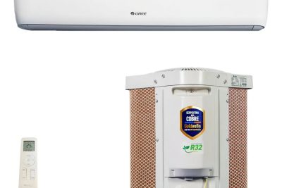 Ficha técnica Gree Split Gree Inverter 12000 BTU Frio G-Top Auto Wi-Fi