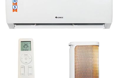 Ficha técnica Gree Split Gree Inverter 12000 Btus Gwh12agc