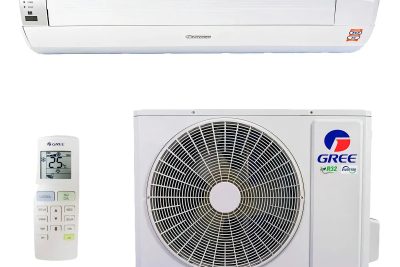 Ficha técnica Gree Split Inverter Gree 57000 BTU Frio Piso Teto Com Controle Remoto