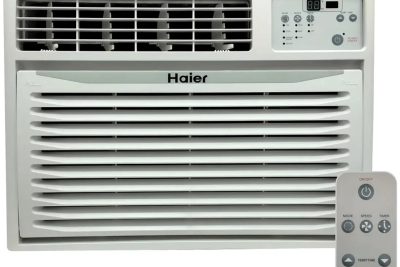 Ficha técnica Haier De Janela Haier 6000 Btus Frio Eletrônico Digital Compacto Econômico Com Controle Remoto e Com Dreno Seco 110 Volts