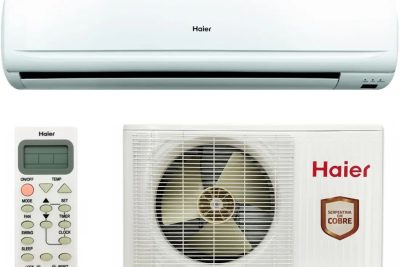 Ficha técnica Haier Split Haier 12000 Btus Frio Econômico Serpentina Em Cobre