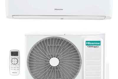 Ficha técnica Hinsense Inverter 9k Hisense Eco Plus Frio Branco