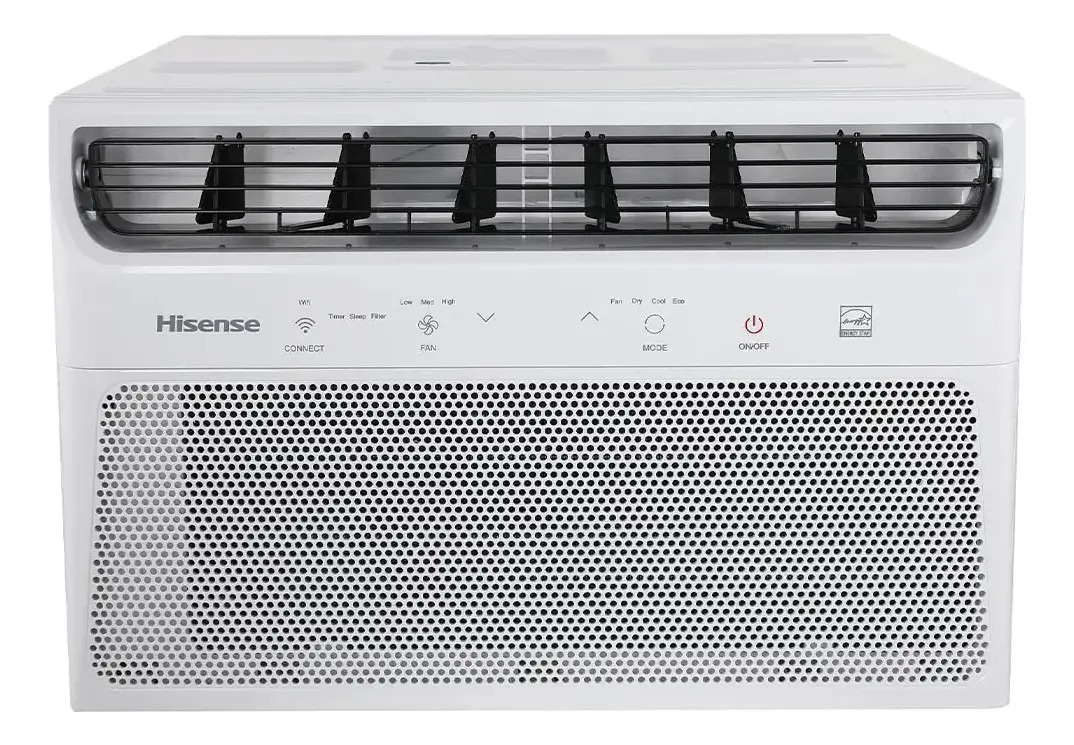 Ficha técnica Hisense Ara condicionado janela aw-08cwbrvgu02 branco