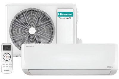 Ficha técnica Hisense AS-09TW2RLD branco