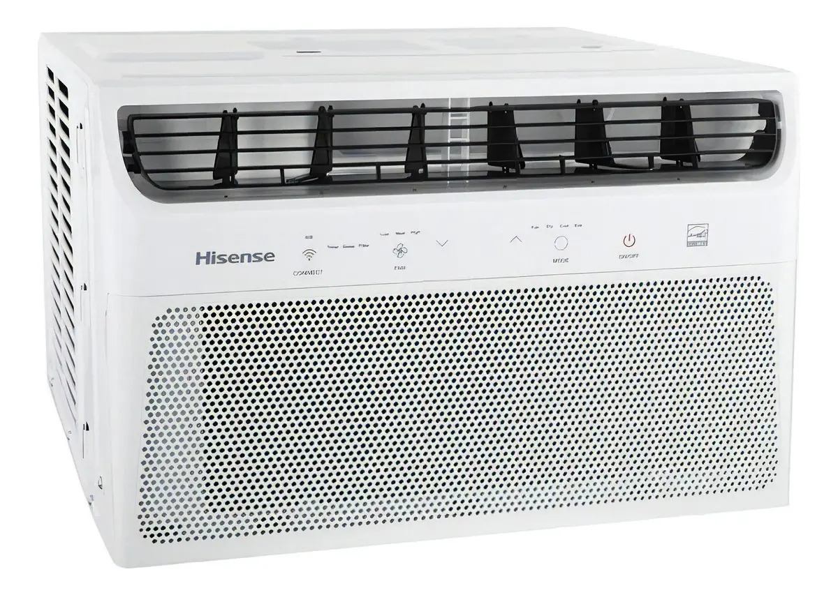 Ficha técnica Hisense AW-10CW2RVGU00 branco