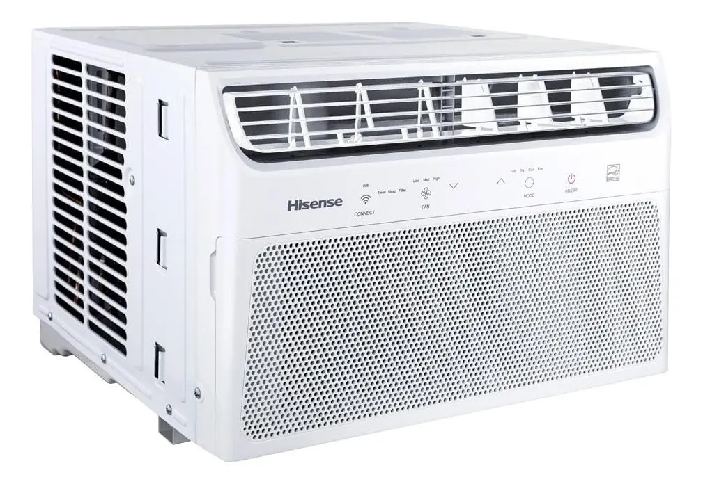 Ficha técnica Hisense AW#8209;10CWBRVGU02 branco