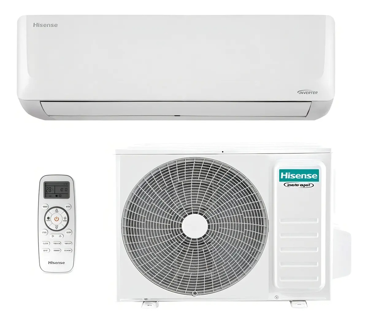 Ficha técnica Hisense Hw 12000b F Inverter Monofásico 220 Cor Branco