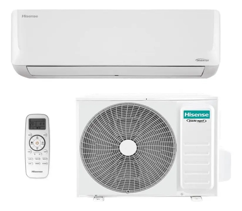 Ficha técnica Hisense Hw 24000b F Inverter Monofásico