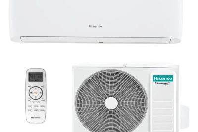 Ficha técnica Hisense HW Inverter Hisense Eco Plus 9.000 Btus Frio R-32