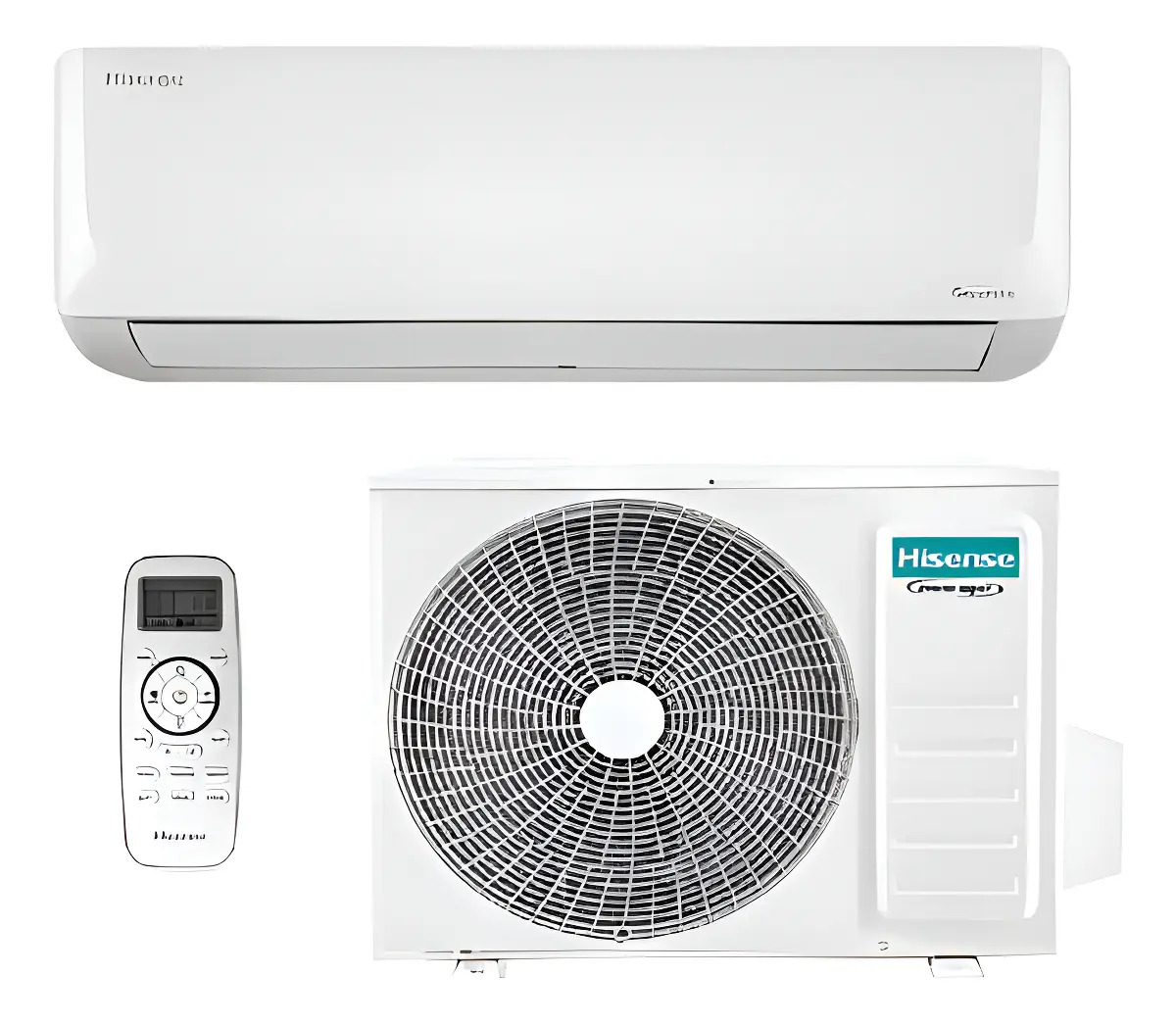 Ficha técnica Hisense Split Hi Wall Hisense Wi-fi Inverter 18000 B
