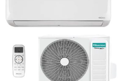 Ficha técnica Hisense Split Hi Wall Inverter Hisense Wi-fi 24000 B