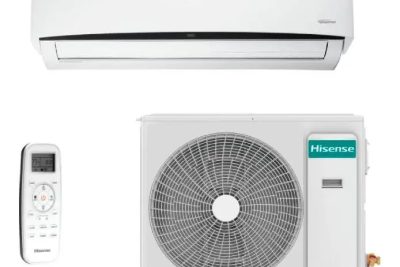 Ficha técnica Hisense Split Inverter Hisense Connect 36k Q/f