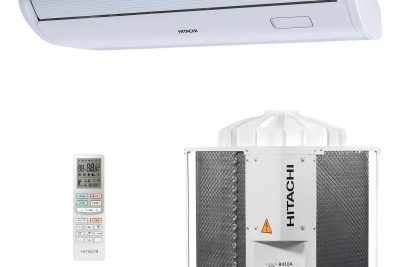 Ficha técnica Hitachi Piso Teto Hitachi Aircore 36000 Bt Fr 2f