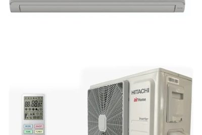 Ficha técnica Hitachi Split Inverter Hitachi 12000 BTU Frio R-32 Wi-Fi