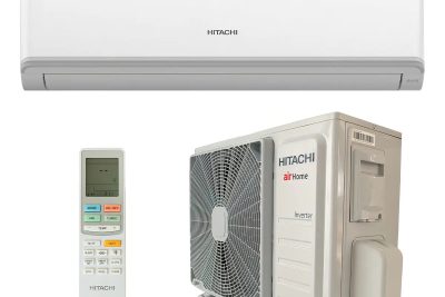 Ficha técnica Hitachi Split Inverter Hitachi 24000 BTUs Só Frio R-32 Wi-Fi