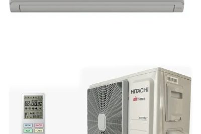 Ficha técnica Hitachi Split Inverter Hitachi Airhome 9K BTU Frio/Quente Wi-Fi
