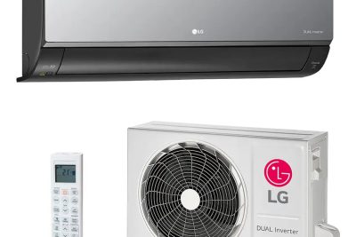 Ficha técnica LG 24000 S3UW24K2R7A.EB2GAM1 Gris