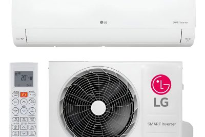 Ficha técnica LG Ai Smart Inverter Voice 9000 Btus Frio Branco