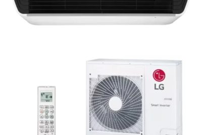Ficha técnica LG Ar Cond Inverter Teto LG 36000 Btus Frio R-32 Wi-fi Branco