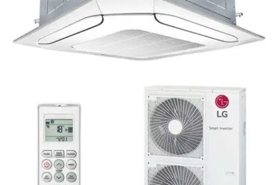 Ficha técnica LG Ar Cond Split Cassete Inverter LG 47000 Q/f Atuw48gmlp1