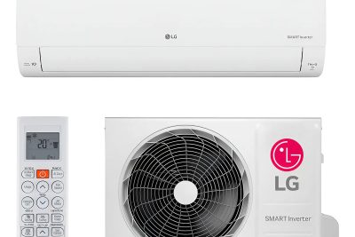 Ficha técnica LG Ar Condiciona LG Ai Smart Inverter Voice 9000 Btus Frio Branco