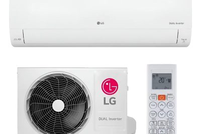 Ficha técnica LG Ar Split LG Ai Dual Inverter Voice 9000 Btus Frio Branco
