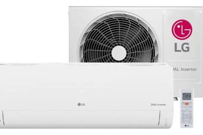 Ficha técnica LG Dual Inverter +ai 12.000 Btus Frio