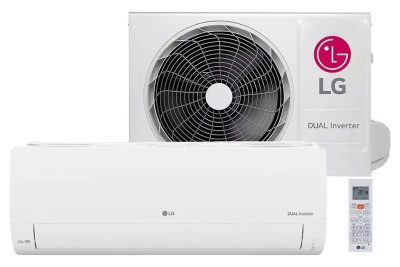 Ficha técnica LG Dual Inverter +ai 18.000btus F