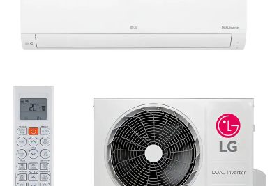 Ficha técnica LG Dual Inverter Compact +ia 12000 Btus Frio