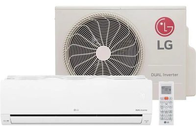 Ficha técnica LG Dual Inverter Voice 24000 Btus Frio